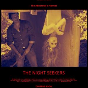The Night Seekers Movie Poster
