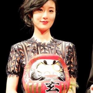 In Takasaki Film Festival Rising star award 2015