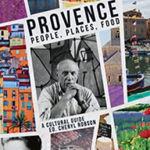 A cultural guide to the people who have lived in Provence or visited the region looking at the jazz age the masters of modern art and the stars who put the glitz and glam in St Tropez