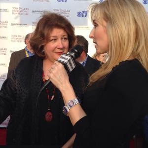 DIFF 2014 with Margo Martindale
