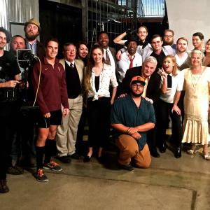 Cast and Crew of The Take