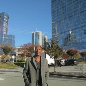 David Olawale Ayinde in Atlanta Georgia America