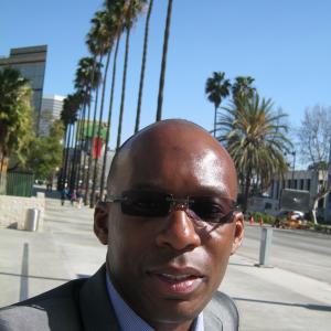 David Olawale Ayinde Actor on leaving a Talent Agent in Los Angeles California