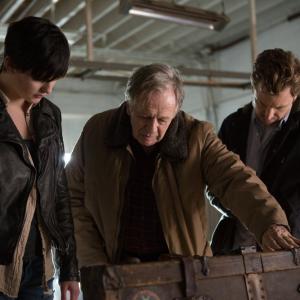 Still of Sam Anderson Lucas NearVerbrugghe and Jacqueline Toboni in Grimm 2011