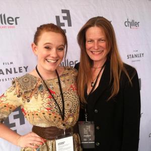 Stanley Horror Film Fest Dir Hannah Waterbury Role Lin Bichery Burst
