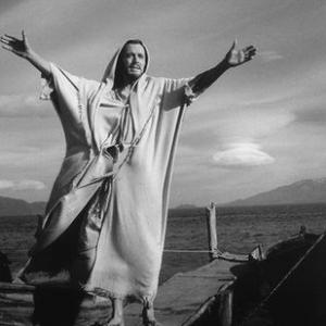 The Greatest Story Ever Told Max Von Sydow as Jesus 1965 United Artist