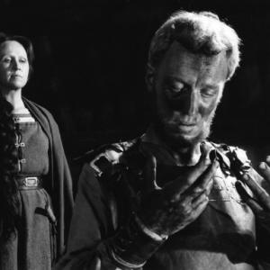 Jungfrukallan aka The Virgin Spring Max von Sydow 1960 SF