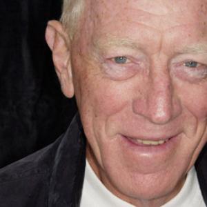 Max von Sydow at event of Intacto 2001