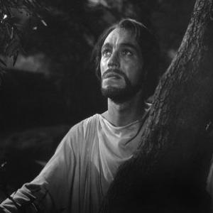 The Greatest Story Ever Told Max Von Sydow as Jesus 1965 United Artist
