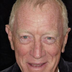 Max von Sydow at event of Intacto 2001