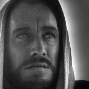 The Greatest Story Ever Told Max Von Sydow as Jesus 1965 United Artist