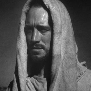 The Greatest Story Ever Told Max Von Sydow as Jesus 1965 United Artist