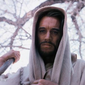Still of Max von Sydow in The Greatest Story Ever Told 1965