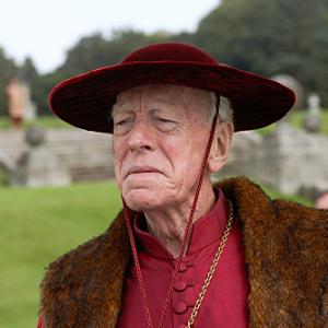 Still of Max von Sydow in The Tudors (2007)