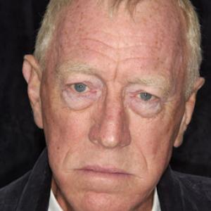 Max von Sydow at event of Intacto 2001