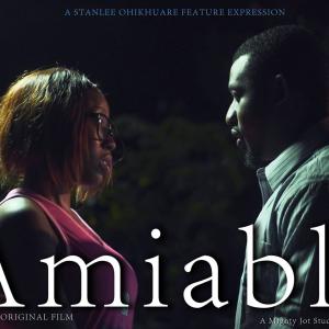 Stanlee Ohikhuare's AMIABLE - Web poster 2