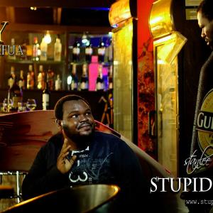 CHARACTER POSTER FBOY  Gregory Ojefua for Stanlee Ohikhuares STUPID MOVIE 1