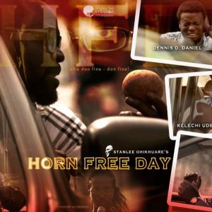 Stanlee Ohikhuares HORN FREE DAY web poster