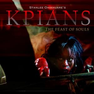Stanlee Ohikhuares KPIANS  THE FEAST OF SOULS web poster