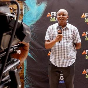 STANLEE OHIKHUARE  Africa Magic Interview
