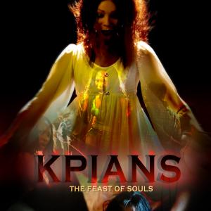 Poster for Stanlee Ohikhuare's KPIANS - the feast of souls (2013/2014)