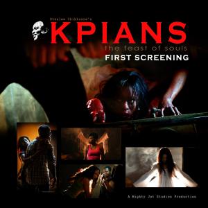 Stanlee Ohikhuare's KPIANS - the feast of souls