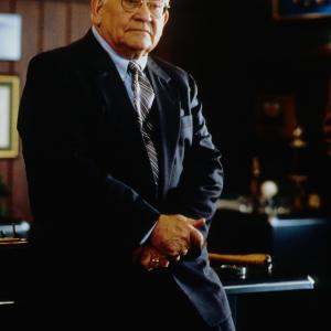 Still of Edward Asner in The Bachelor 1999