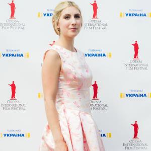 Odessa International Film Festival; Odessa, Ukraine. July 2015.