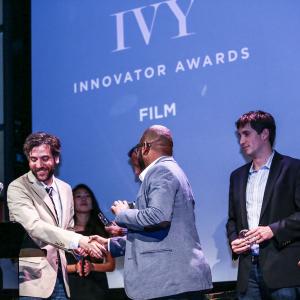 2015 Ivy Innovator in Film Awards hosted by Josh Radnor.