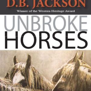 Unbroke Horses