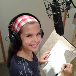 Keely Wilson Voiceover 2014
