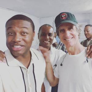 On the set of ALL THE WAY Working with one of Hollywood Mr Jay Roach