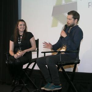 Atlanta Film Festival 2015 Q&A with Kentucker Audley for 
