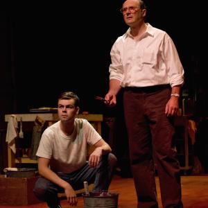 Jameson in Red by John Logan at the Belfry Theatre and Manitoba Theatre Centre