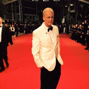 At the premiere of Margurite and Julien 68th Festival de Cannes