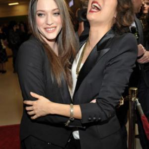 Sandra Oh and Kat Dennings at event of Defendor (2009)