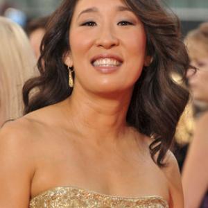 Sandra Oh at event of The 61st Primetime Emmy Awards (2009)