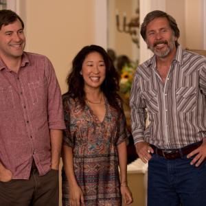 Still of Gary Cole Mark Duplass and Sandra Oh in Tammy 2014