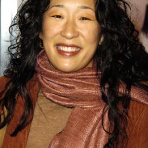 Sandra Oh at event of Closer 2004