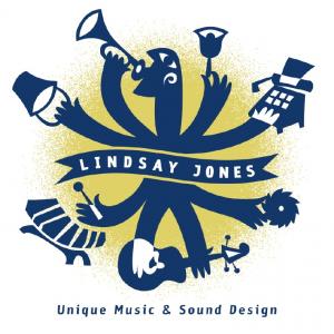 Lindsay Jones - Unique Music And Sound Design