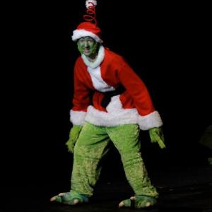 Music Theater of Wichita Jester Award Winning Performance as the Grinch in Seussical, the Musical