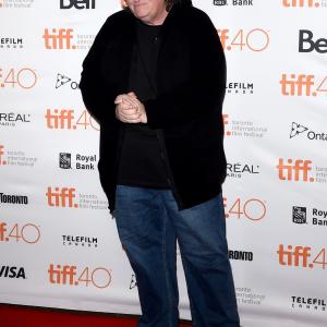 Michael Moore at event of Where to Invade Next. (2015)