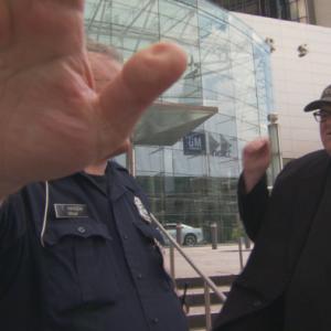 Still of Michael Moore in Capitalism A Love Story 2009