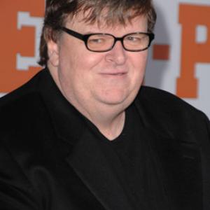 Michael Moore at event of SemiPro 2008