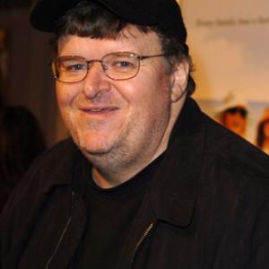 Michael Moore at event of Spanglish 2004