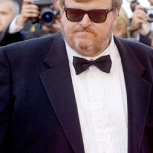 Michael Moore at event of Bad Santa 2003
