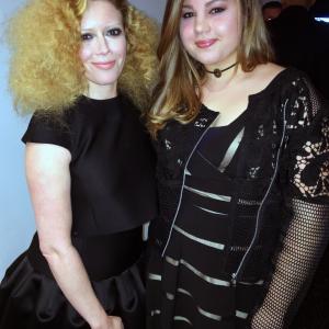 #Horror Premier Photo: MoMA, NYC Emma Adler & Natasha Lyonne
