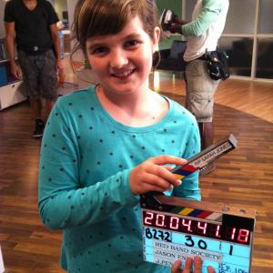 Red Band Society  Episode 106