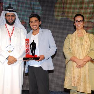 4Shabaab award