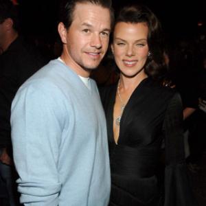 Mark Wahlberg and Debi Mazar at event of Entourage 2004